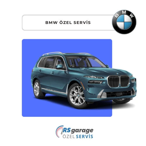 BMW Özel Servis
