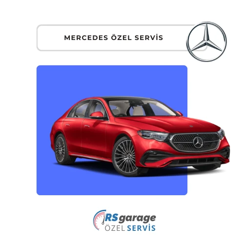 Mercedes Özel Servis