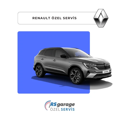 Renault Özel Servis